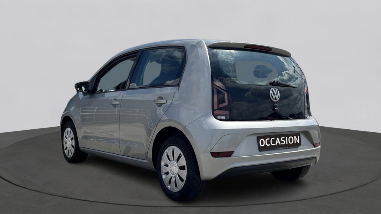 Volkswagen up! 1.0 BMT move up! | Airco | Smartphone Integratie |