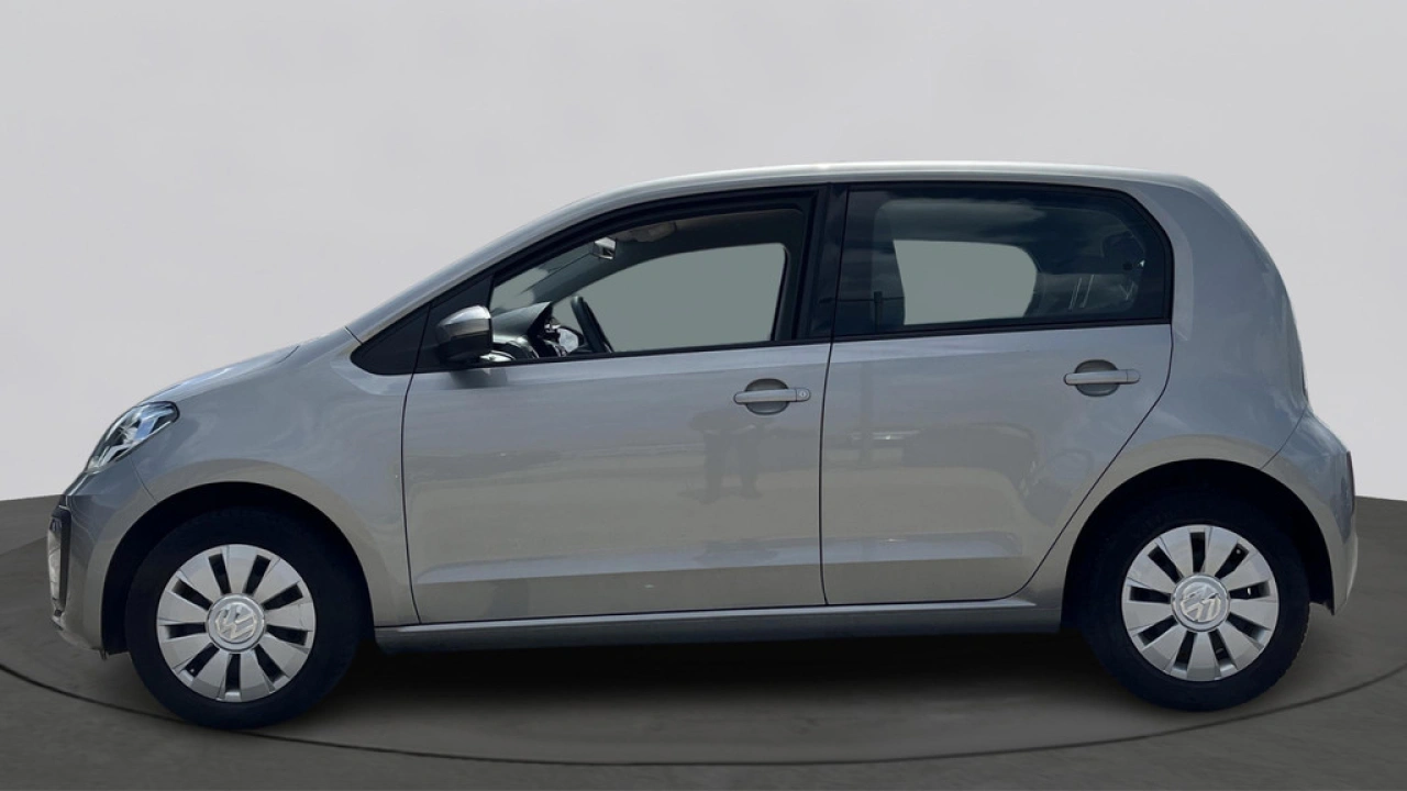 Volkswagen up! 1.0 BMT move up! | Airco | Smartphone Integratie |