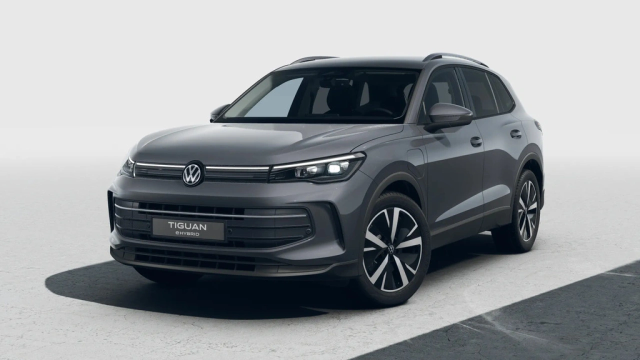 Volkswagen Tiguan 1.5 eHybrid 204 6DSG Life Edition