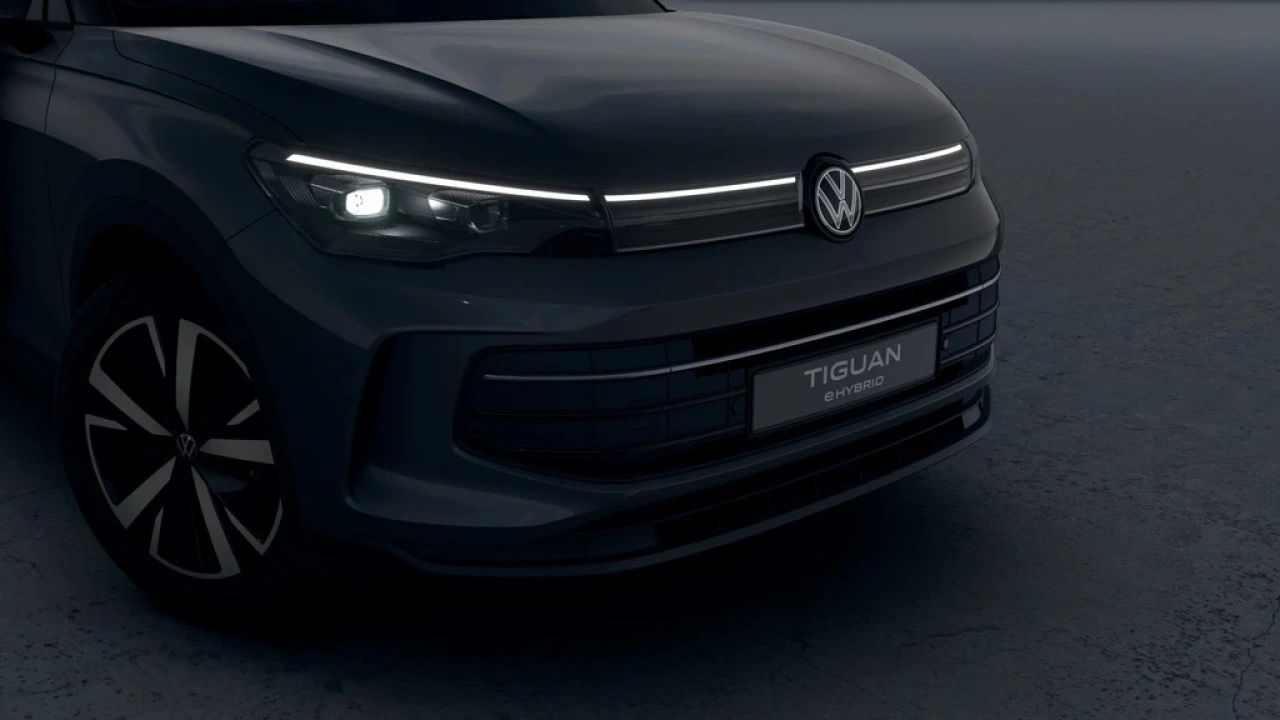 Volkswagen Tiguan 1.5 eHybrid 204 6DSG Life Edition