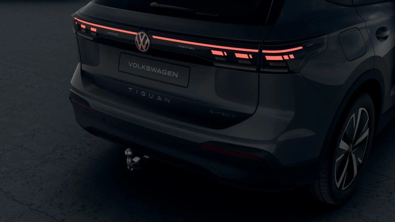 Volkswagen Tiguan 1.5 eHybrid 204 6DSG Life Edition