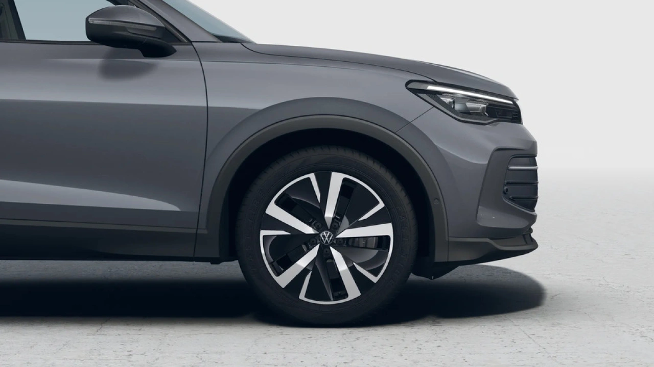 Volkswagen Tiguan 1.5 eHybrid 204 6DSG Life Edition
