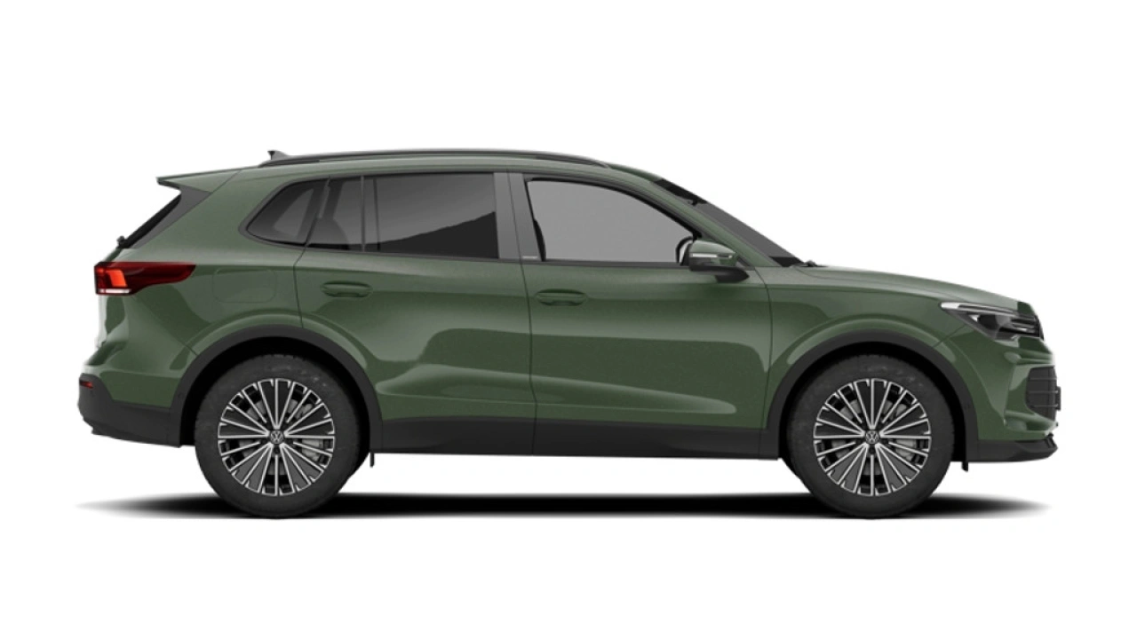 Volkswagen Tiguan 1.5 eHybrid 272 6DSG R-Line Edition