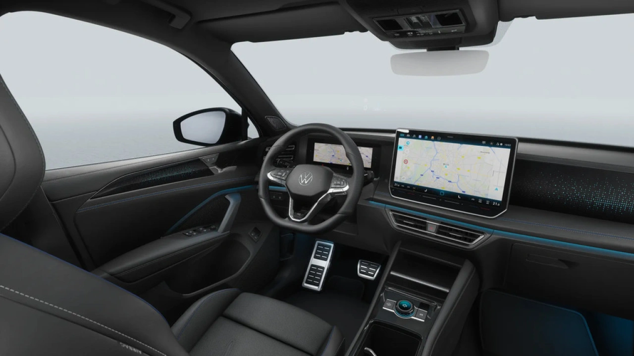 Volkswagen Tiguan 1.5 eHybrid 272 6DSG R-Line Edition