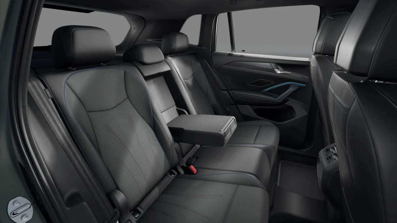 Volkswagen Tiguan 1.5 eHybrid 272 6DSG R-Line Edition