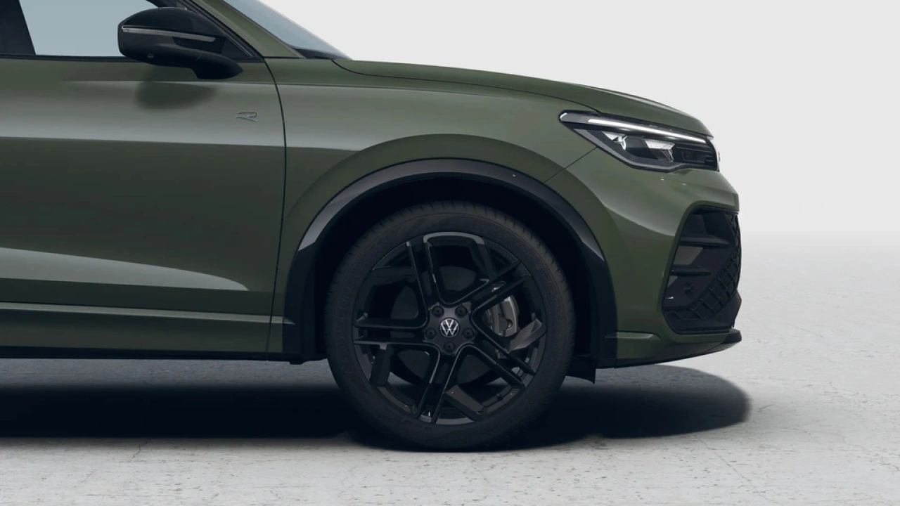 Volkswagen Tiguan 1.5 eHybrid 272 6DSG R-Line Edition