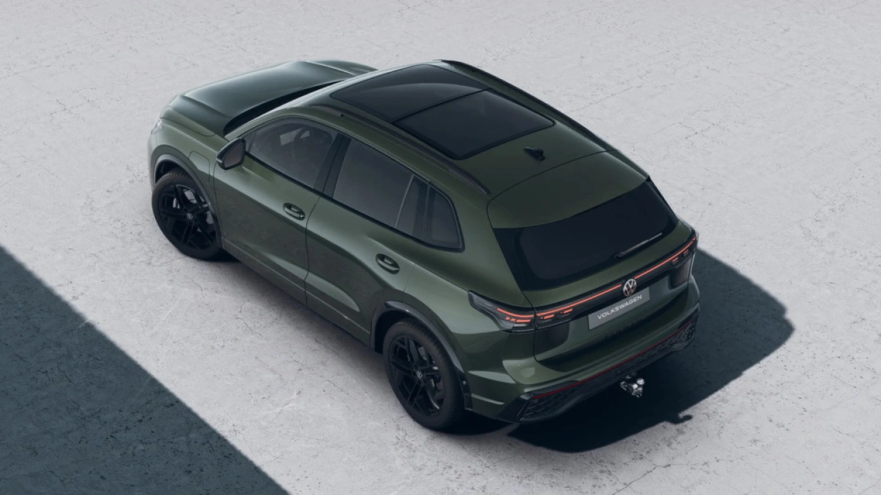 Volkswagen Tiguan 1.5 eHybrid 272 6DSG R-Line Edition