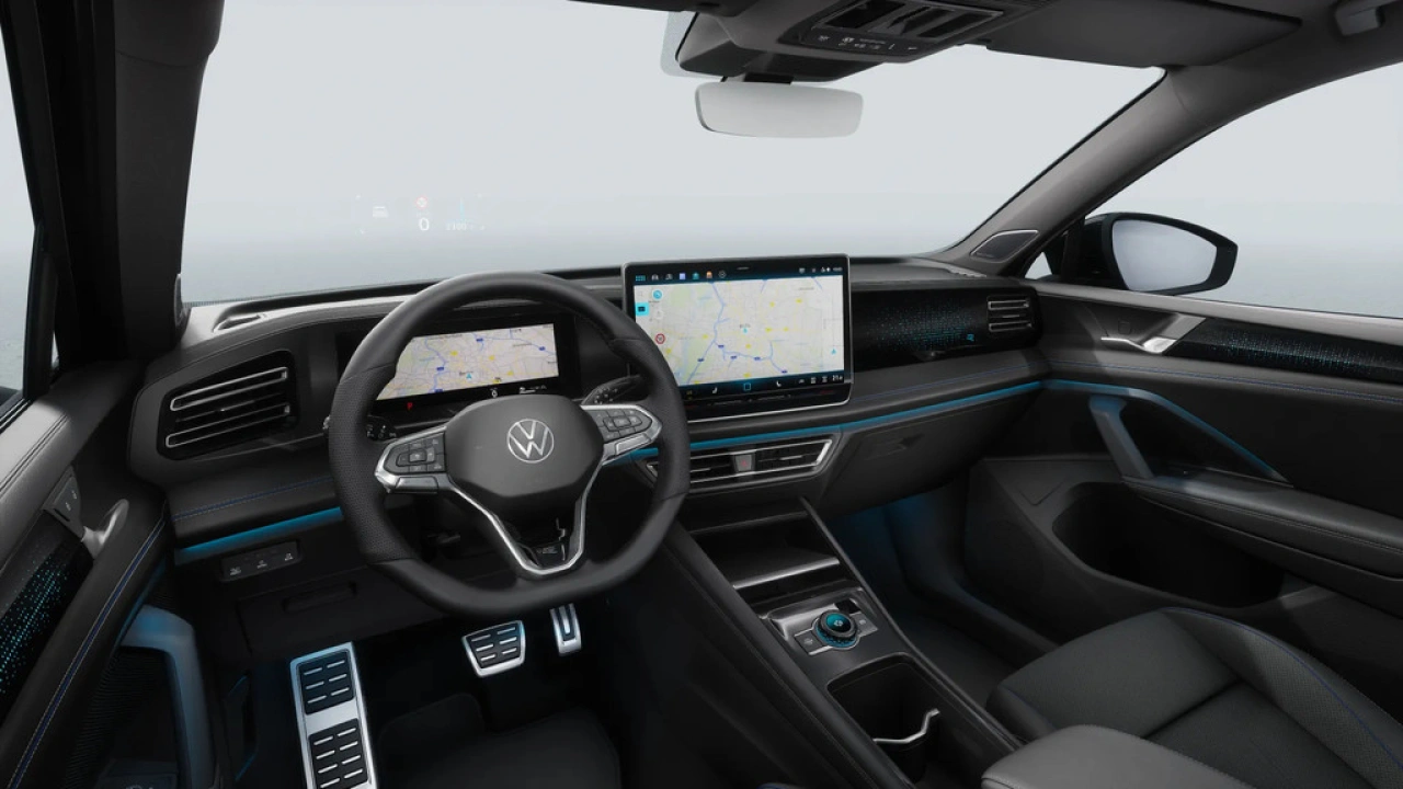 Volkswagen Tiguan 1.5 eHybrid 272 6DSG R-Line Edition