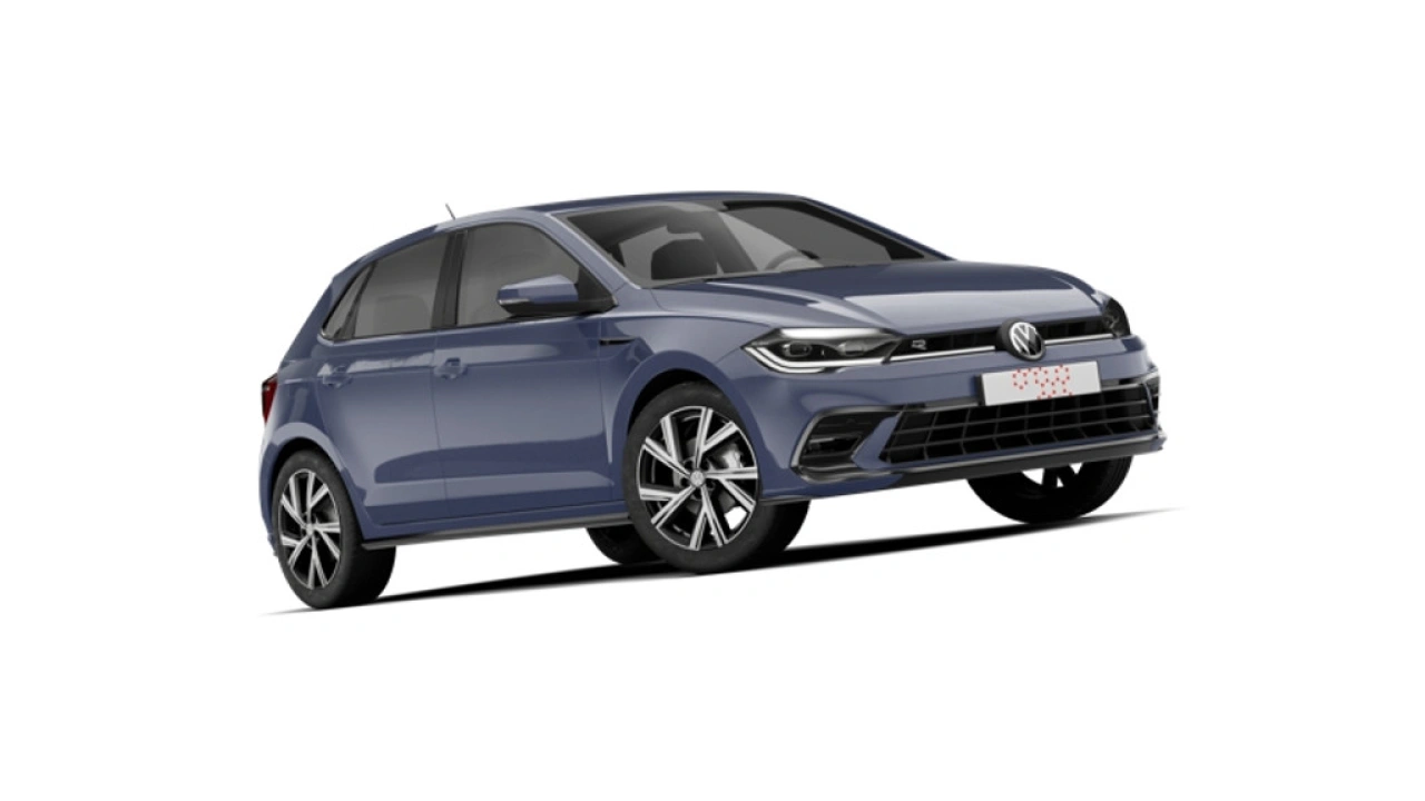 Volkswagen Polo 1.0 MPI 80 5MT Edition