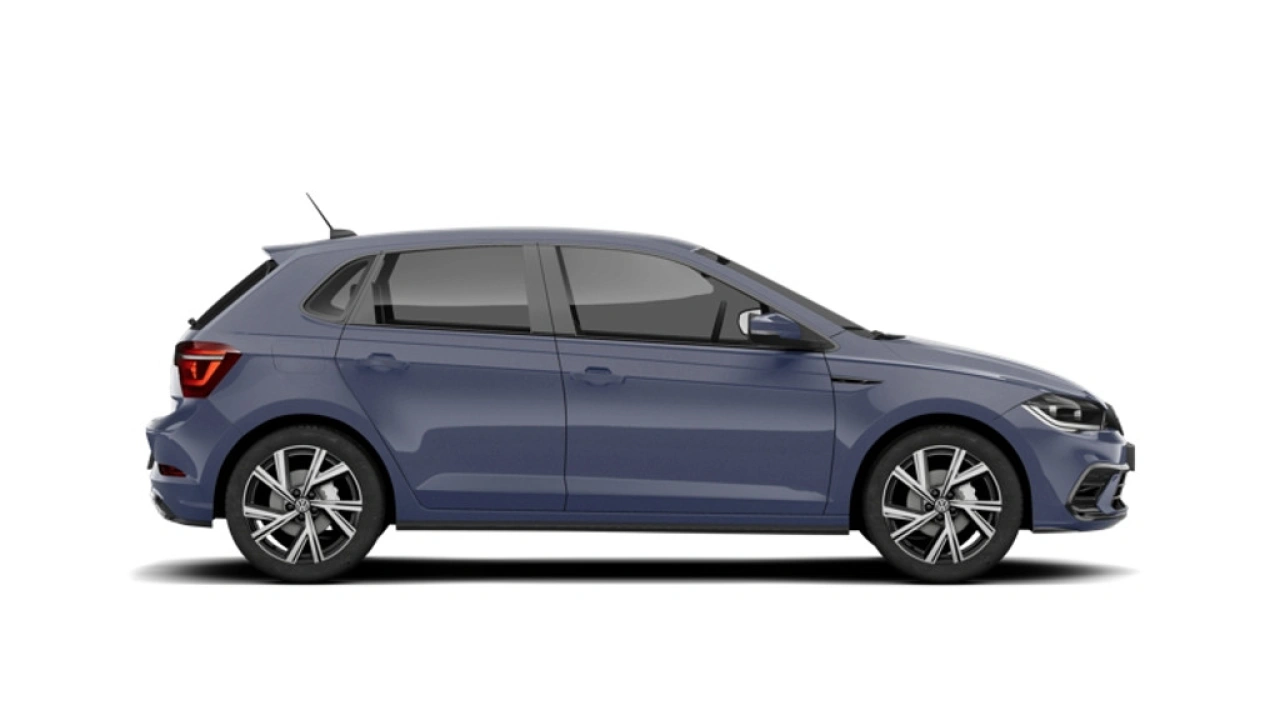 Volkswagen Polo 1.0 MPI 80 5MT Edition