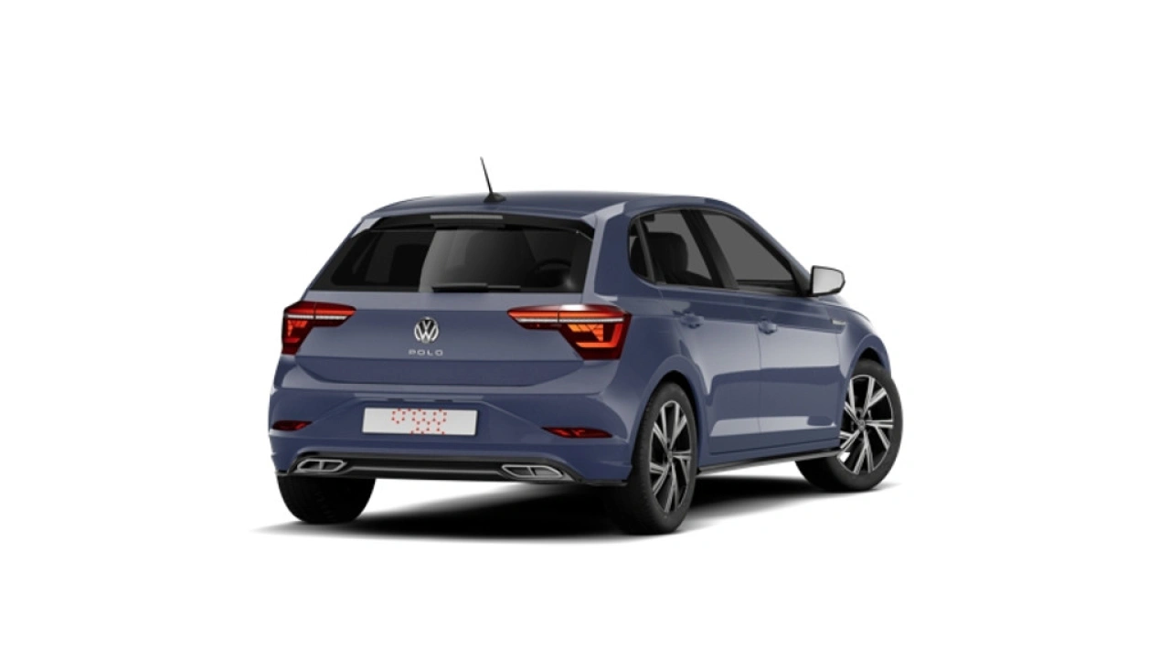 Volkswagen Polo 1.0 MPI 80 5MT Edition