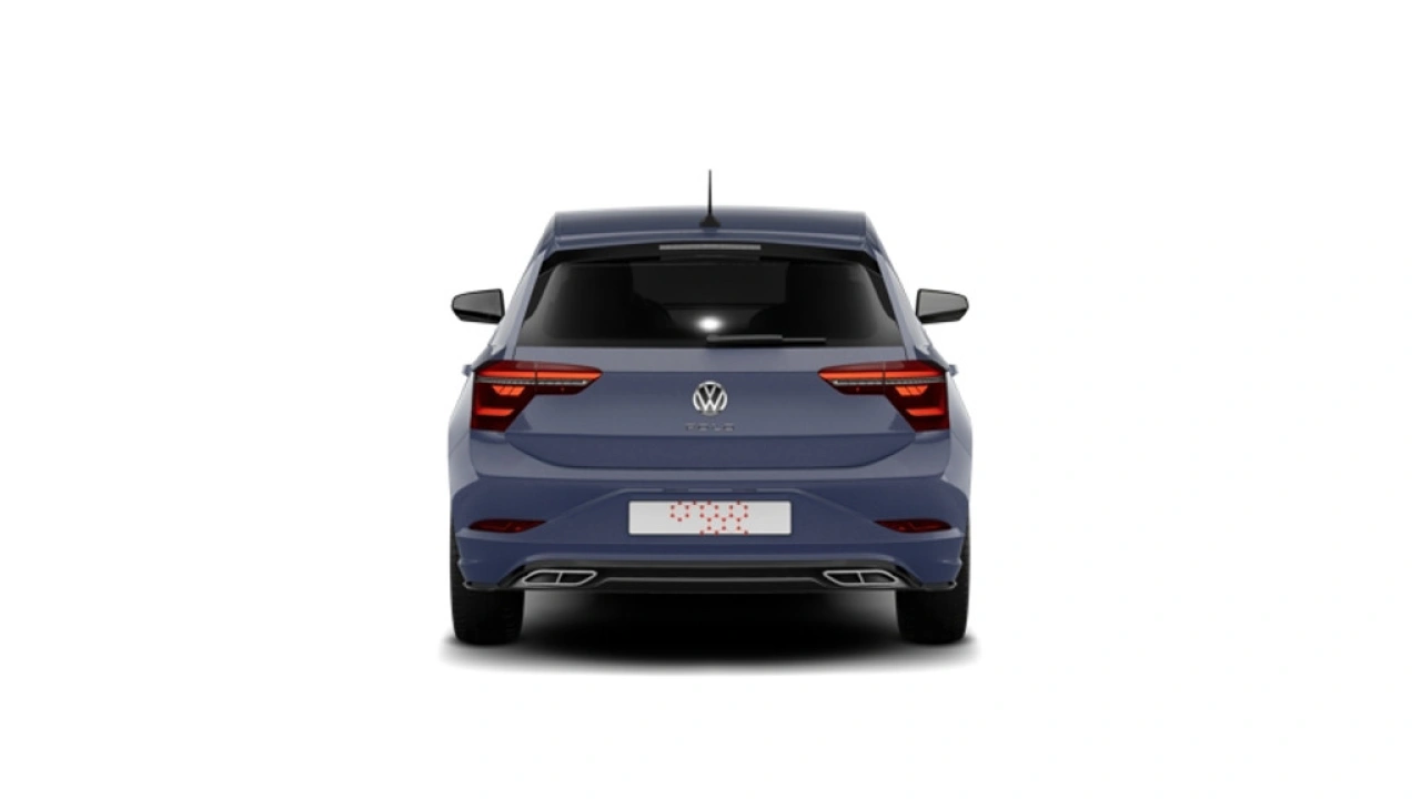 Volkswagen Polo 1.0 MPI 80 5MT Edition