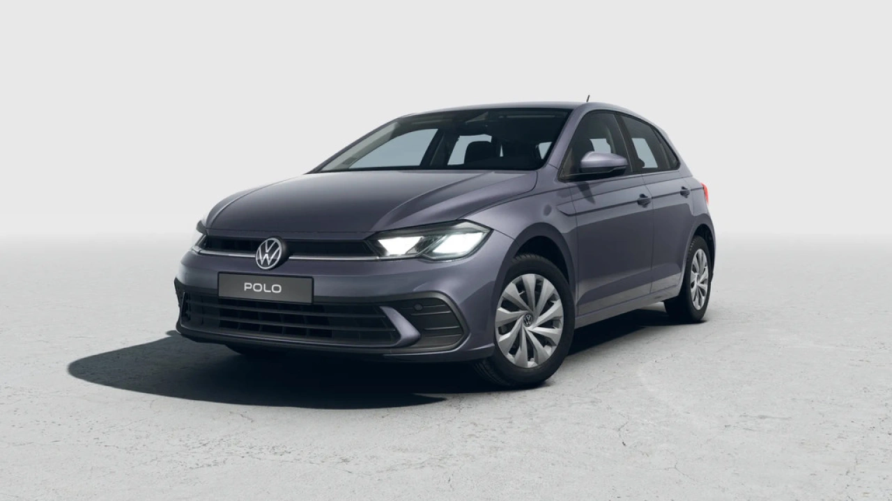 Volkswagen Polo 1.0 MPI 80 5MT Edition