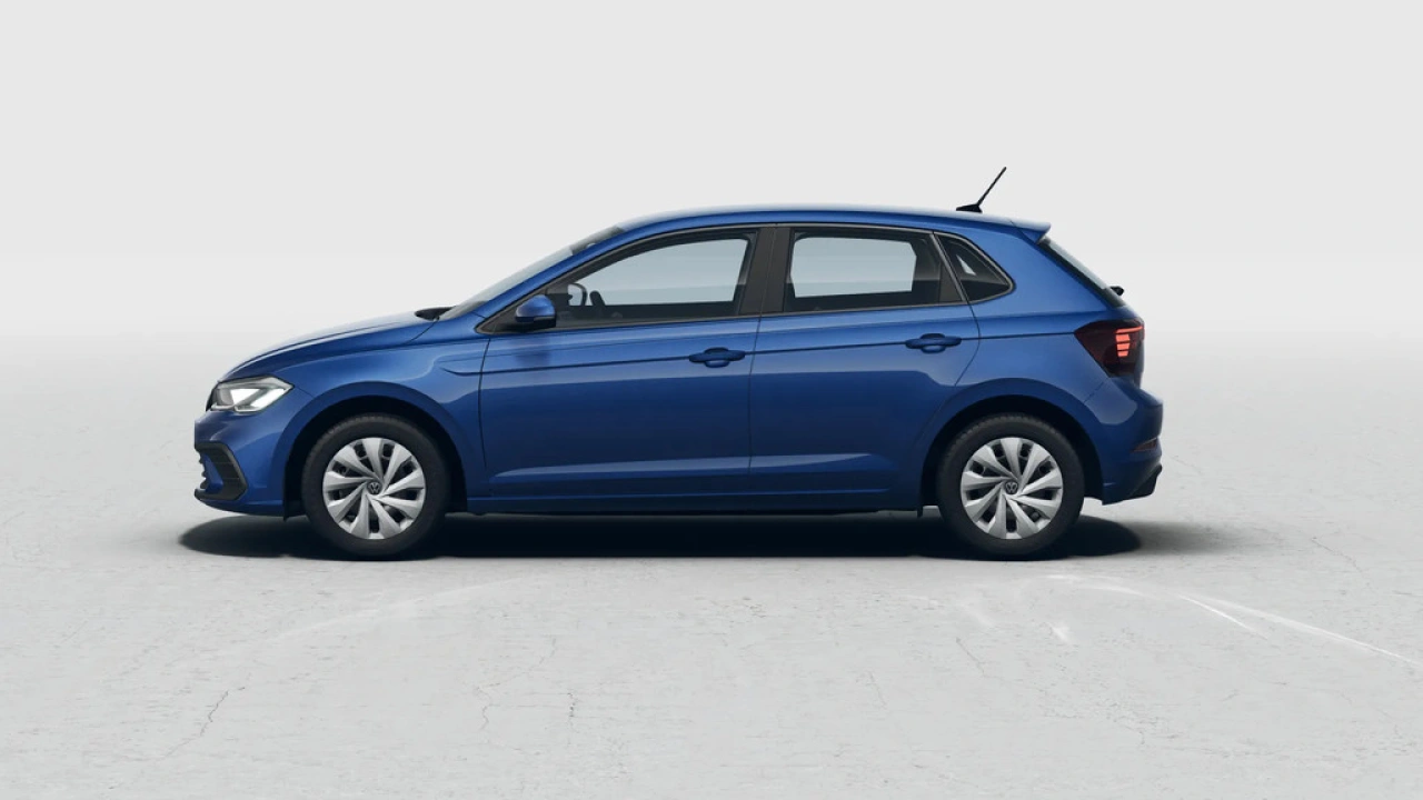 Volkswagen Polo 1.0 MPI 80 5MT Edition