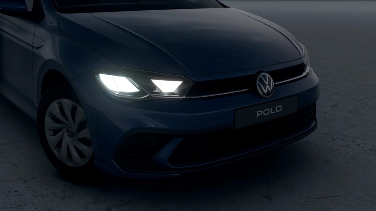 Volkswagen Polo 1.0 MPI 80 5MT Edition