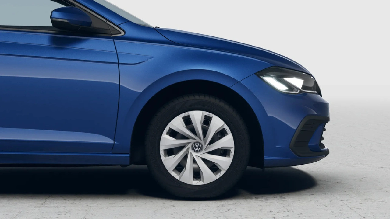 Volkswagen Polo 1.0 MPI 80 5MT Edition
