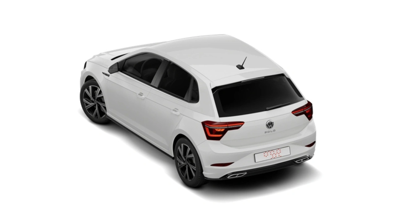 Volkswagen Polo 1.0 MPI 80 5MT Edition