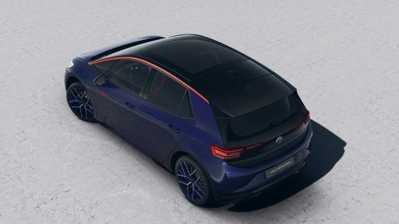Volkswagen ID.3 79 kWh 326 1AT GTX Limited Edition