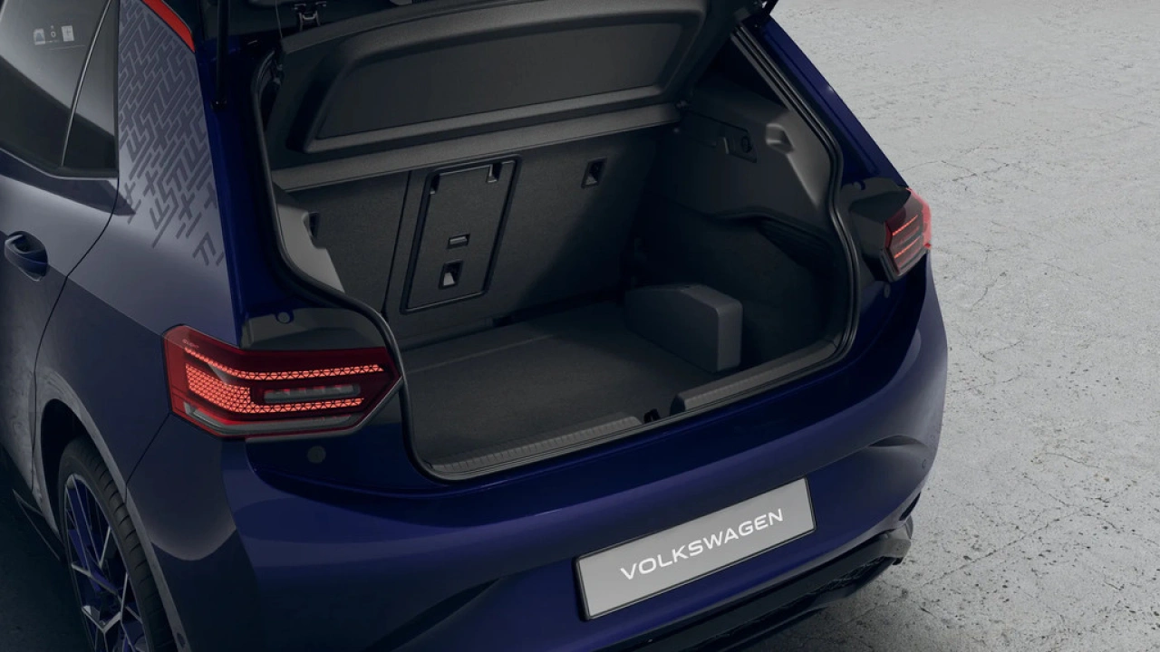 Volkswagen ID.3 79 kWh 326 1AT GTX Limited Edition