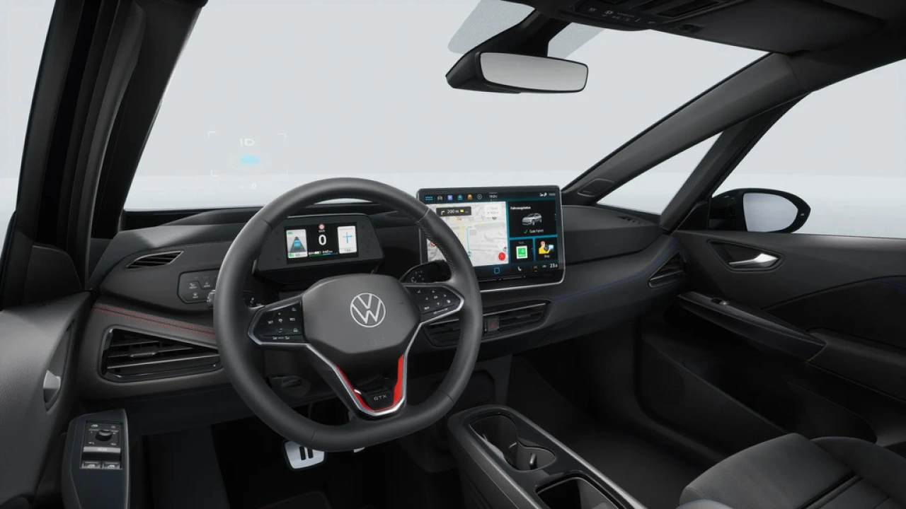 Volkswagen ID.3 79 kWh 326 1AT GTX Limited Edition