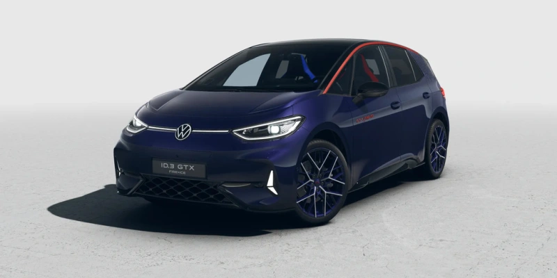 Volkswagen ID.3 79 kWh 326 1AT GTX Limited Edition
