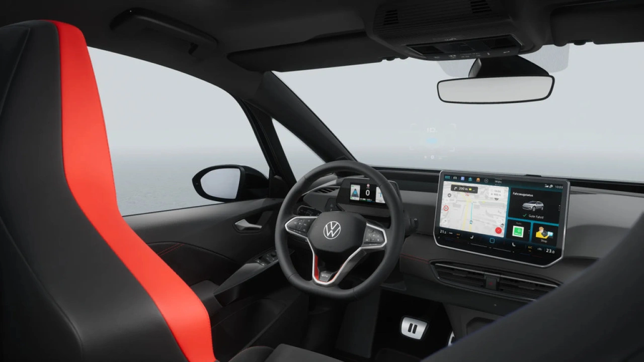 Volkswagen ID.3 79 kWh 326 1AT GTX Limited Edition