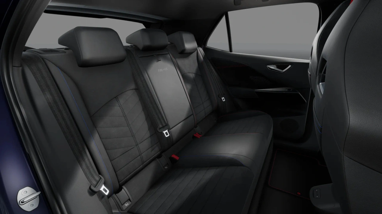 Volkswagen ID.3 79 kWh 326 1AT GTX Limited Edition