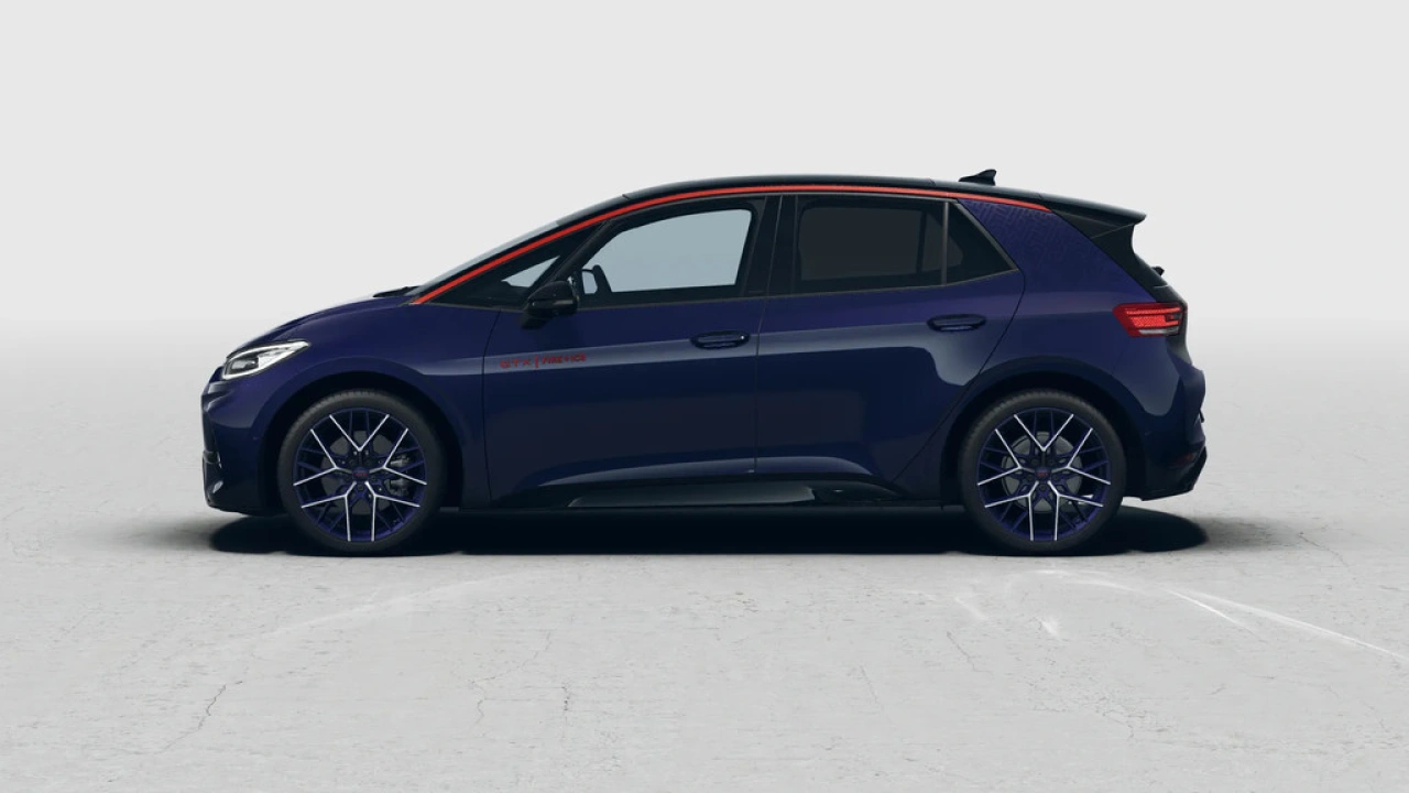 Volkswagen ID.3 79 kWh 326 1AT GTX Limited Edition