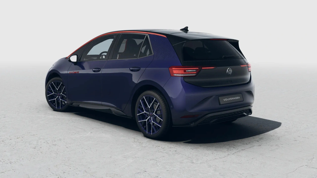 Volkswagen ID.3 79 kWh 326 1AT GTX Limited Edition