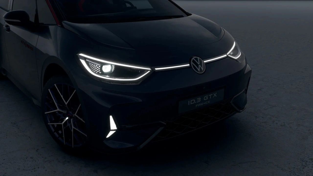 Volkswagen ID.3 79 kWh 326 1AT GTX Limited Edition