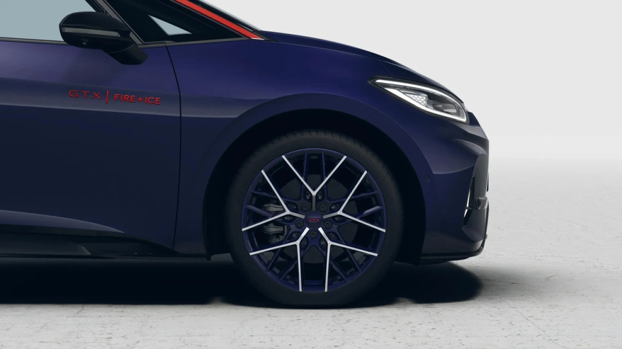 Volkswagen ID.3 79 kWh 326 1AT GTX Limited Edition