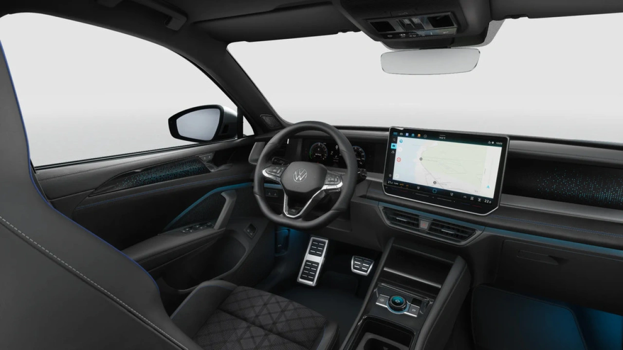 Volkswagen Tayron 1.5 eHybrid 272 6DSG R-Line Edition