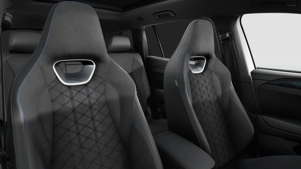 Volkswagen Tayron 1.5 eHybrid 272 6DSG R-Line Edition