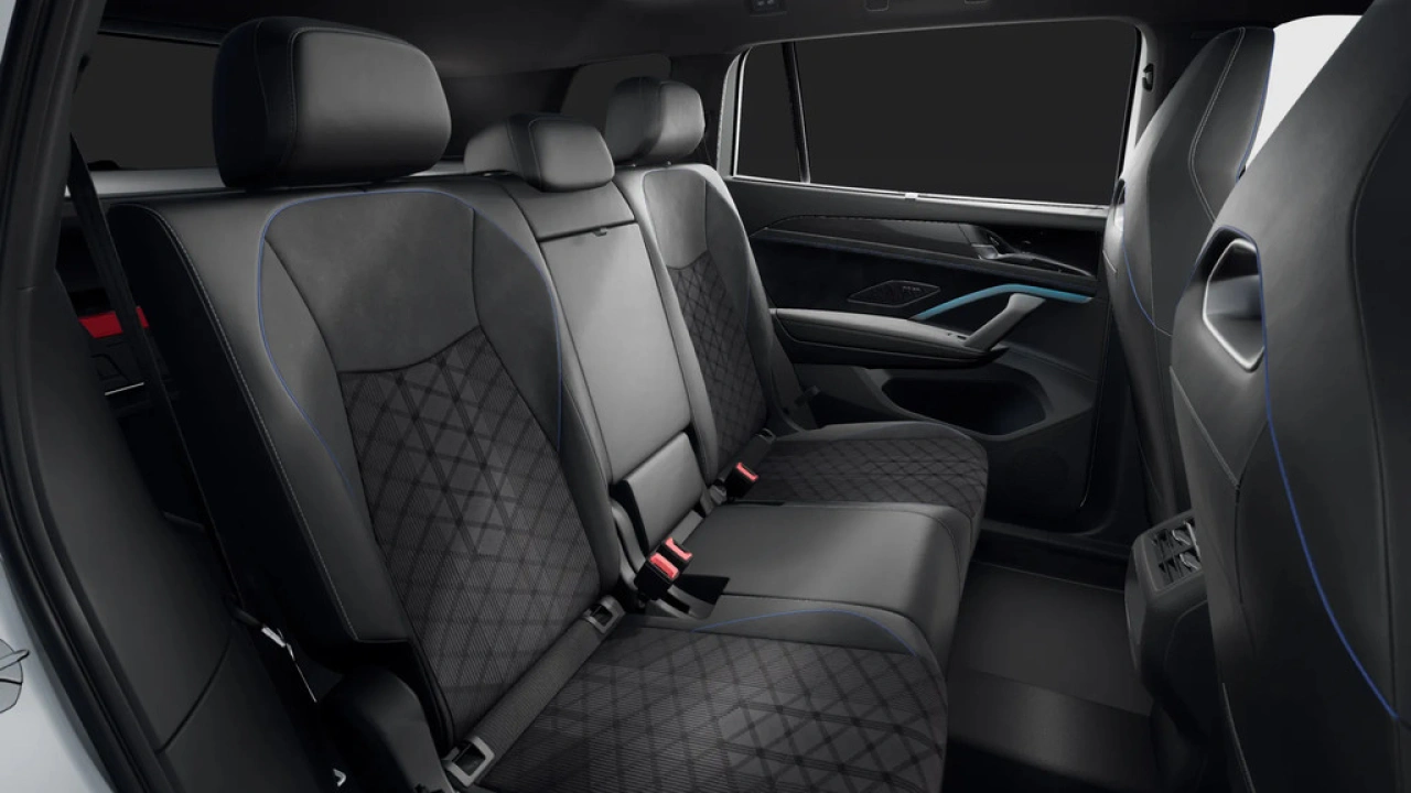 Volkswagen Tayron 1.5 eHybrid 272 6DSG R-Line Edition