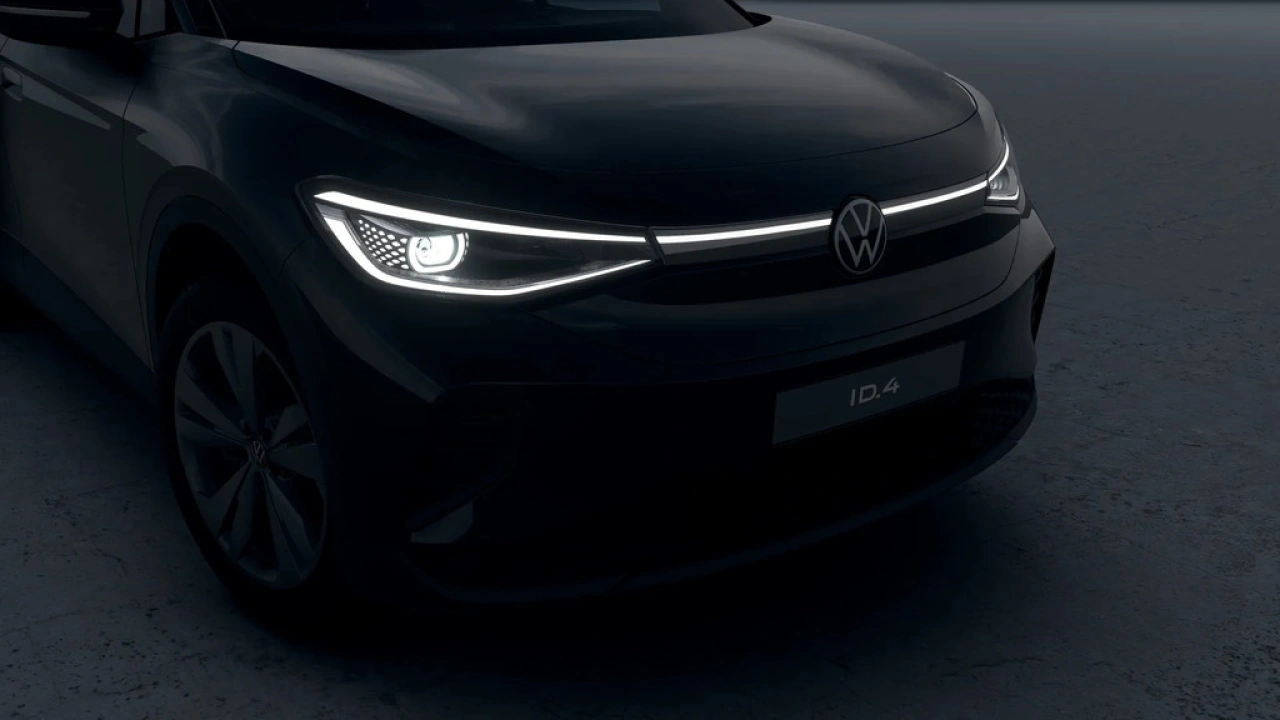 Volkswagen ID.4 77 kWh 286 1AT Pro Limited Edition Plus