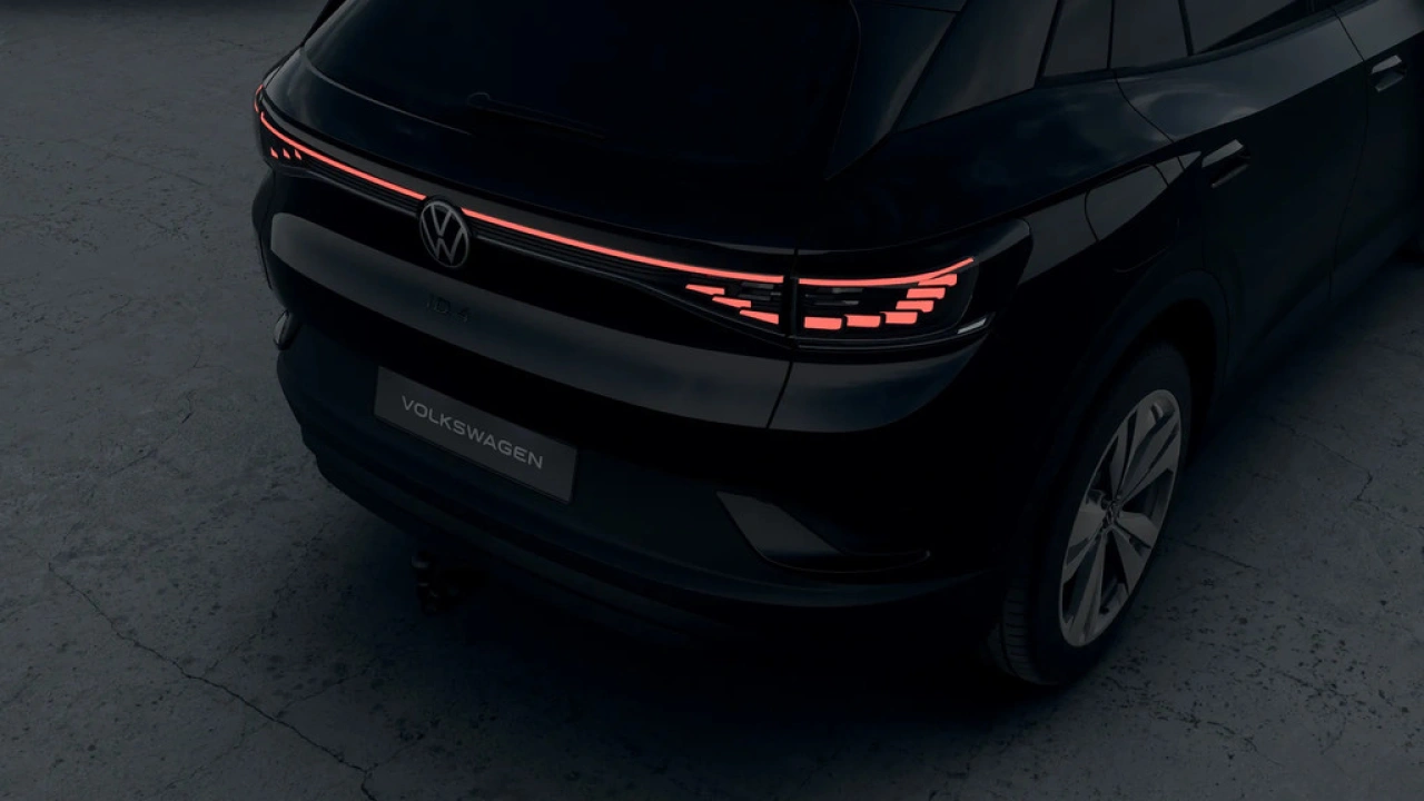 Volkswagen ID.4 77 kWh 286 1AT Pro Limited Edition Plus