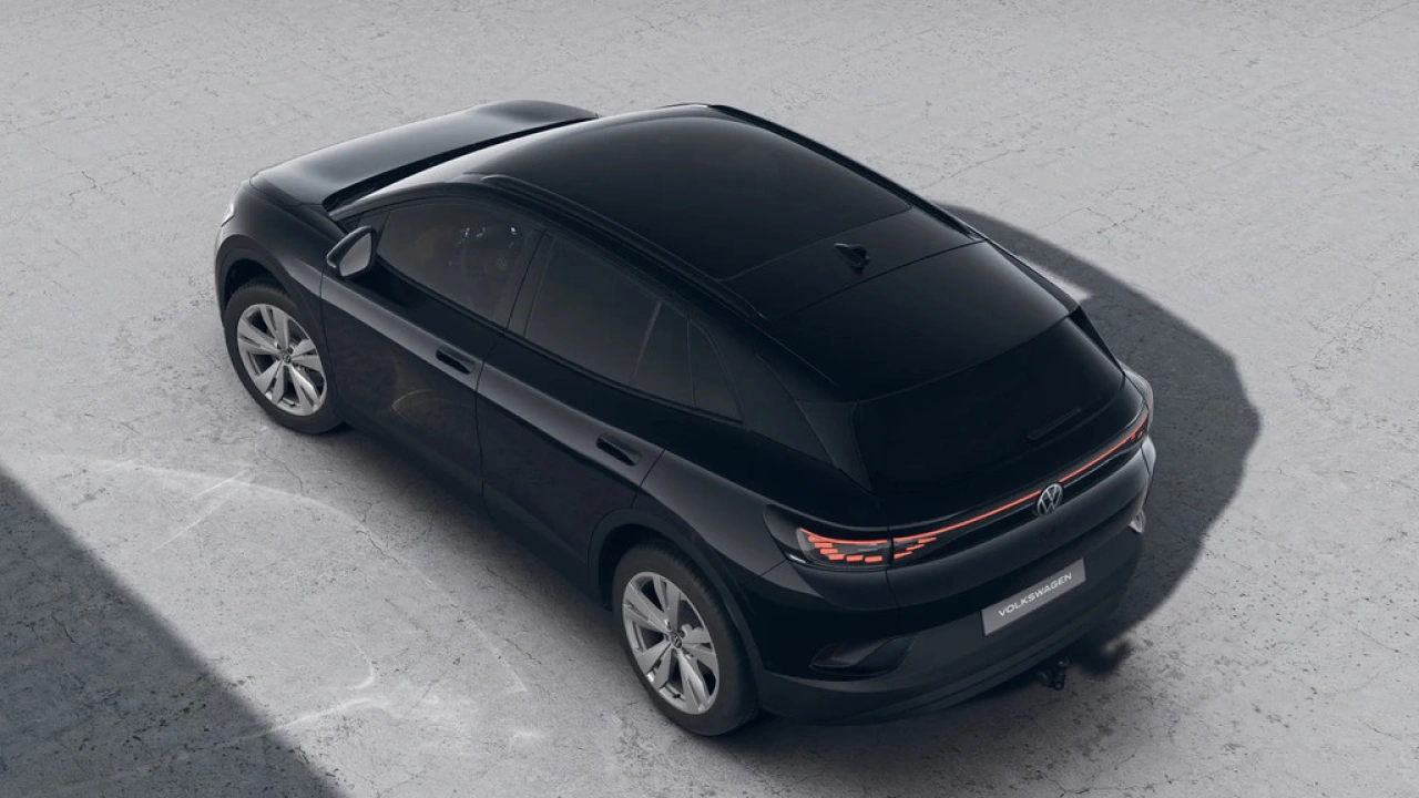 Volkswagen ID.4 77 kWh 286 1AT Pro Limited Edition Plus