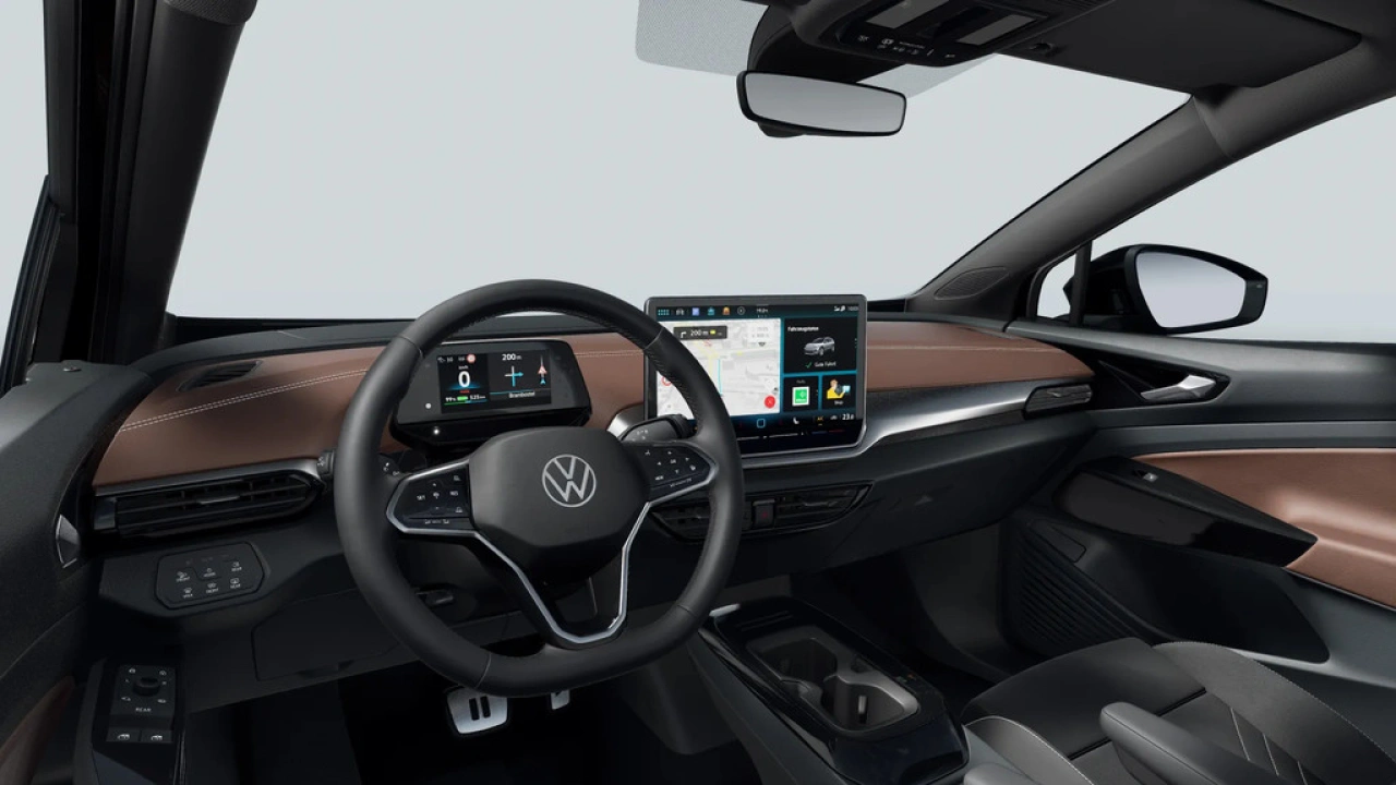 Volkswagen ID.4 77 kWh 286 1AT Pro Limited Edition Plus