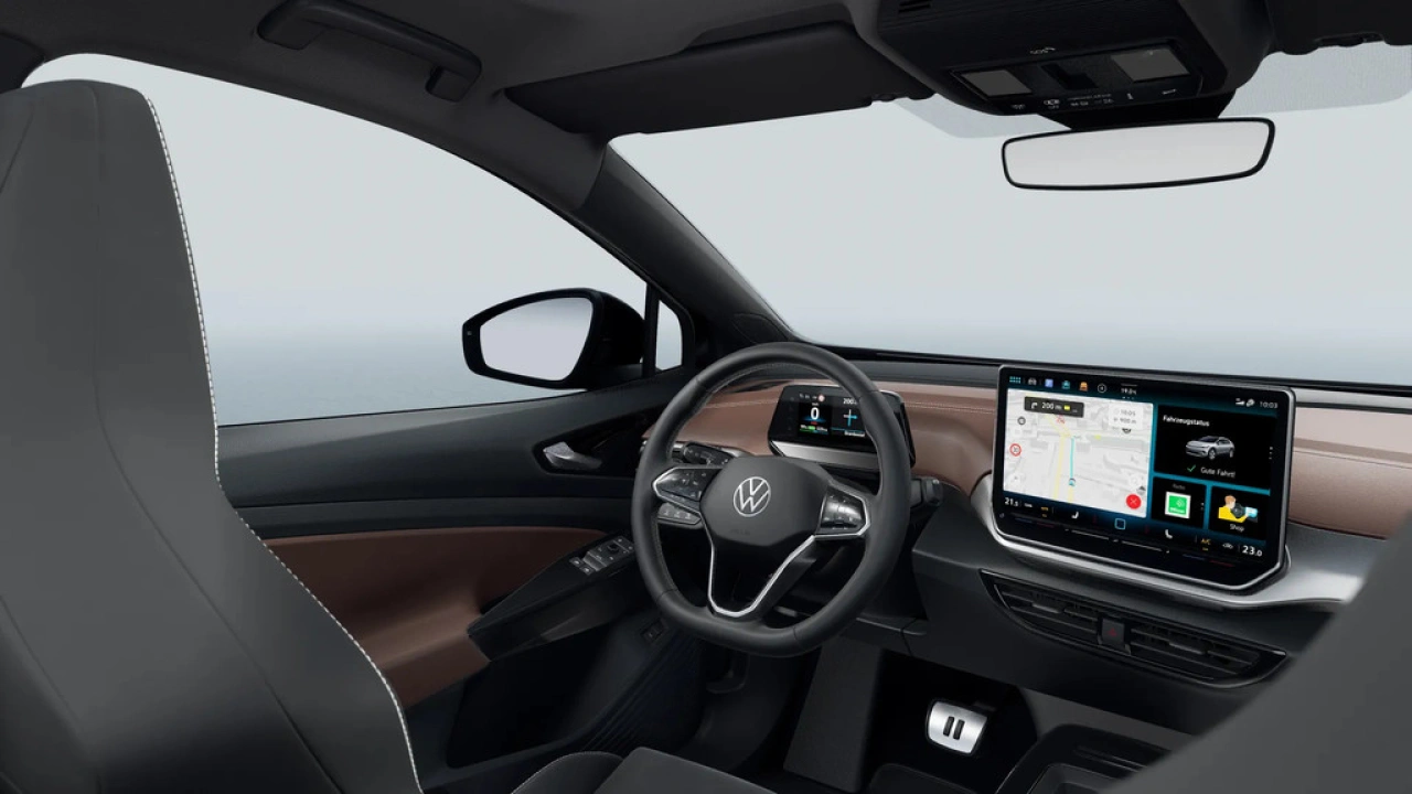 Volkswagen ID.4 77 kWh 286 1AT Pro Limited Edition Plus