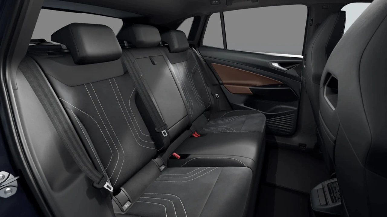 Volkswagen ID.4 77 kWh 286 1AT Pro Limited Edition Plus