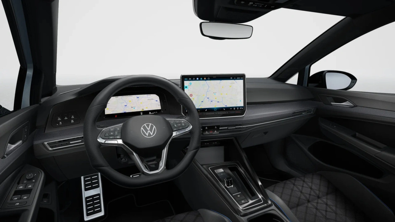 Volkswagen GOLF Variant 1.5 eTSI 150 7DSG R-Line Edition