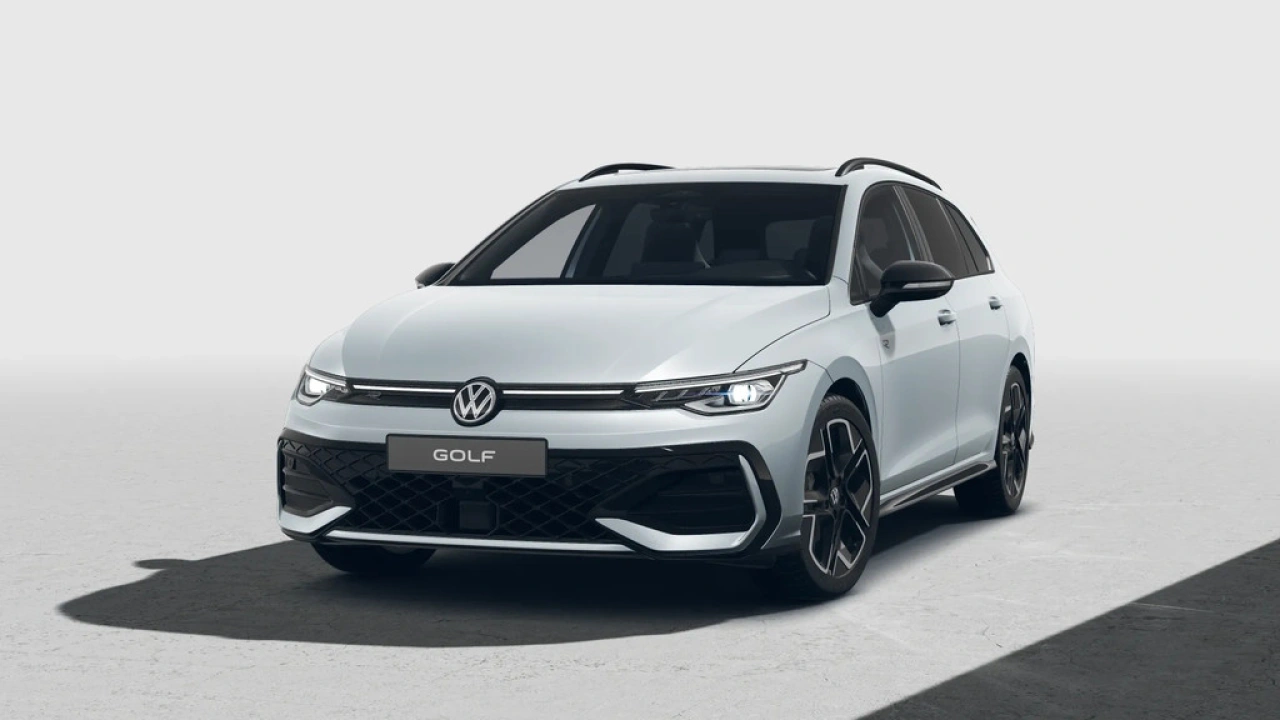 Volkswagen GOLF Variant 1.5 eTSI 150 7DSG R-Line Edition