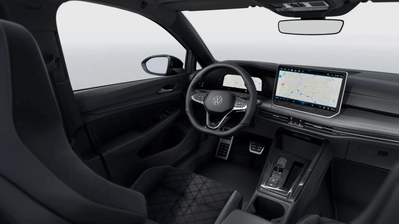Volkswagen GOLF Variant 1.5 eTSI 150 7DSG R-Line Edition