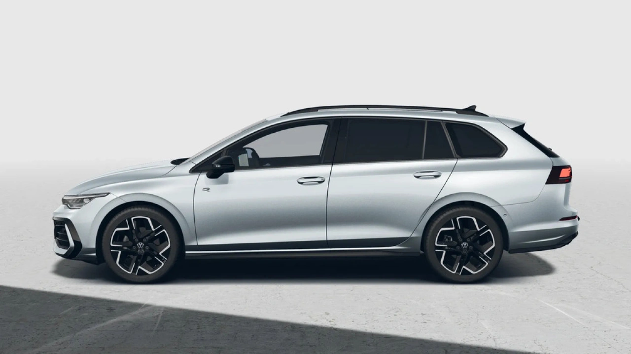 Volkswagen GOLF Variant 1.5 eTSI 150 7DSG R-Line Edition