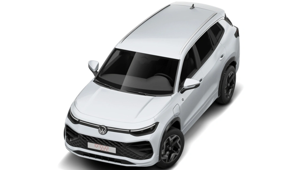 Volkswagen Tayron 1.5 eHybrid 204 6DSG R-Line Edition