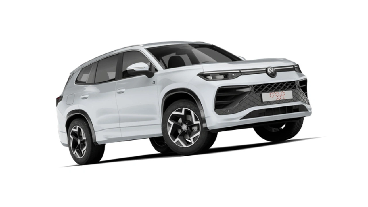 Volkswagen Tayron 1.5 eHybrid 204 6DSG R-Line Edition