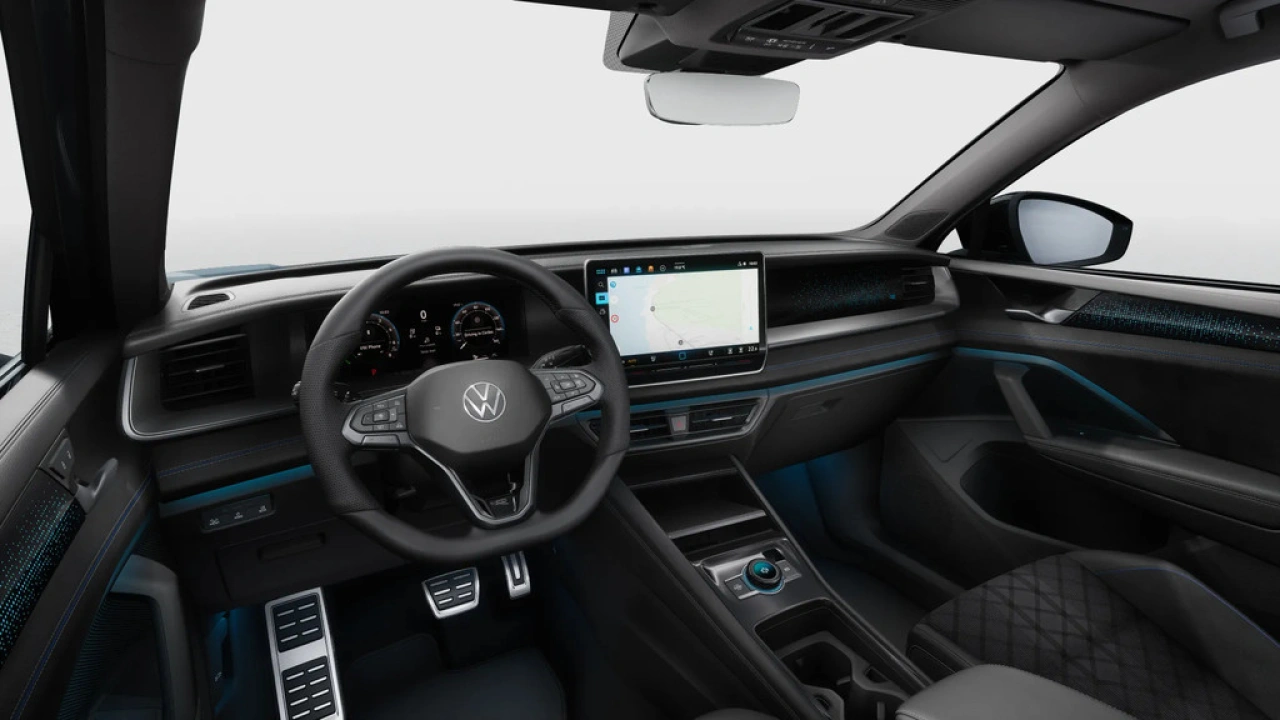 Volkswagen Tayron 1.5 eHybrid 204 6DSG R-Line Edition