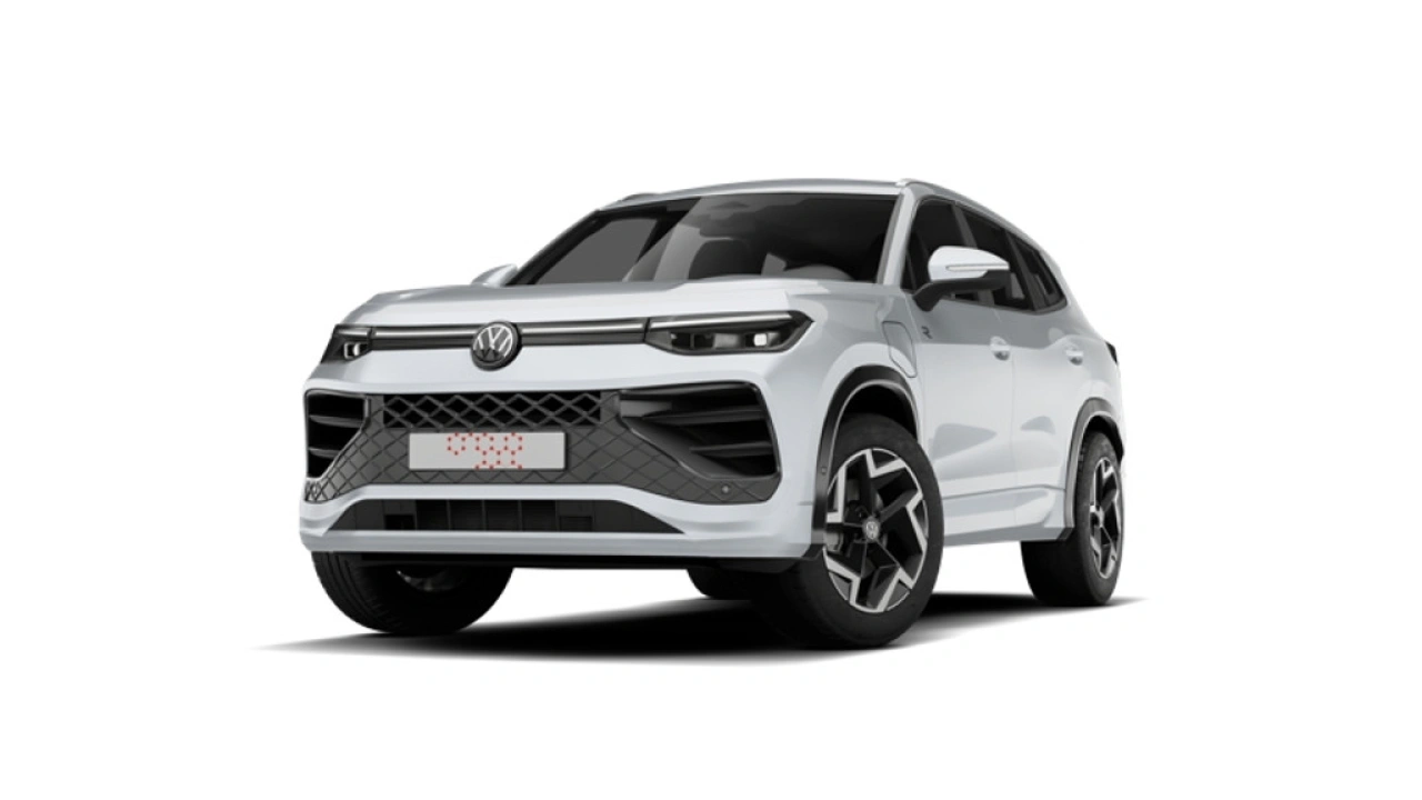 Volkswagen Tayron 1.5 eHybrid 204 6DSG R-Line Edition