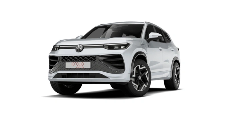 Volkswagen Tayron 1.5 eHybrid 204 6DSG R-Line Edition