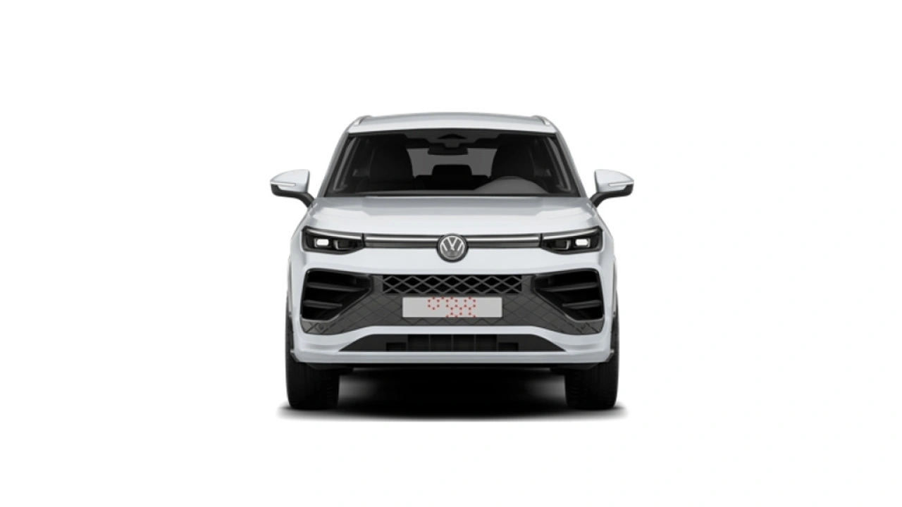 Volkswagen Tayron 1.5 eHybrid 204 6DSG R-Line Edition